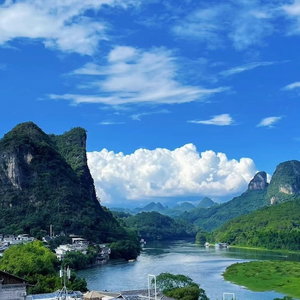 Hotel Tea House Inn West Street Yangshuo cazare Yangshuo