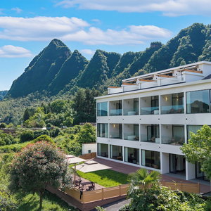 Hotel Zhangjiajie National Park Nvue Resorts cazare Wulingyuan