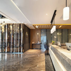 Hotel Rezen Langham Honor International Hotel Canton Fair Complex Kecun Metro Station Branch cazare Luopu