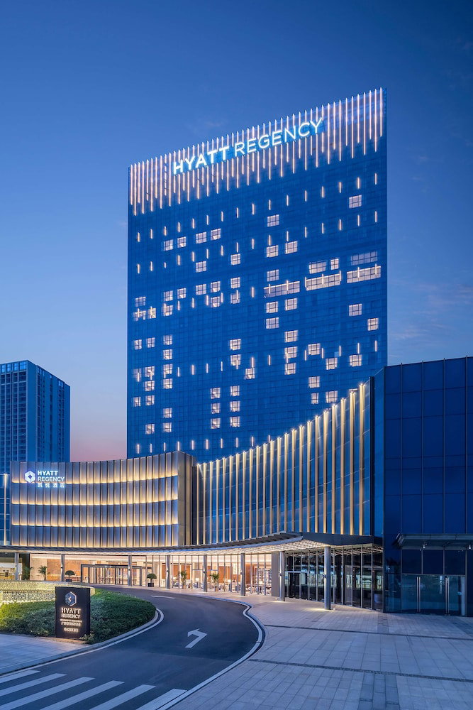 Hotel Hyatt Regency Guangzhou Zengcheng