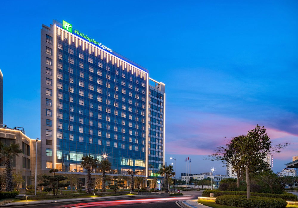Hotel Holiday Inn Express Beihai Silver Beach By Ihg