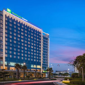 Hotel Holiday Inn Express Beihai Silver Beach By Ihg cazare Haicheng