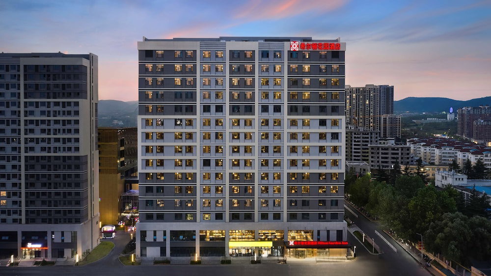 Hotel Hilton Garden Inn Jincheng Gushuyuan