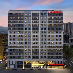 Hotel Hilton Garden Inn Jincheng Gushuyuan cazare Jincheng