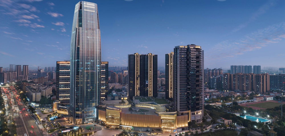 Hotel Hilton Foshan Shunde