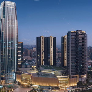 Hotel Hilton Foshan Shunde cazare Shunde