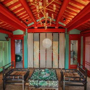 Hotel Yanboli Classical Garden & Hot Spring cazare Xihu