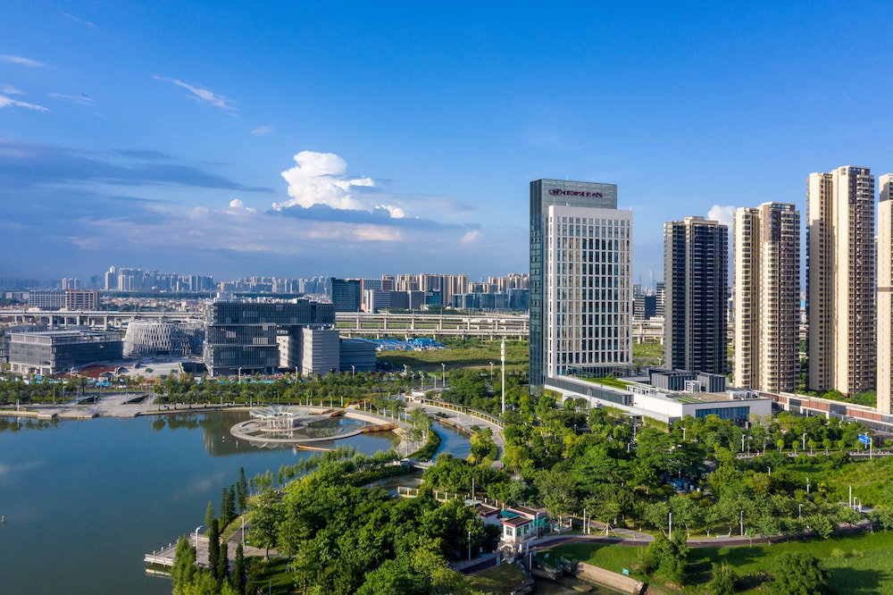 Hotel Crowne Plaza Foshan Nanhai By Ihg