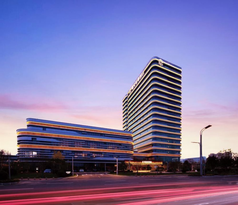 Hotel Binzhou Sunstone Plaza Hotel