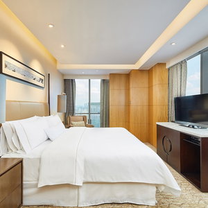 Hotel The Westin Ningbo cazare Zhonggongmiao