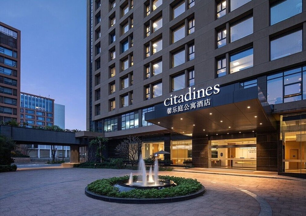 Hotel Citadines Nanhai Foshan