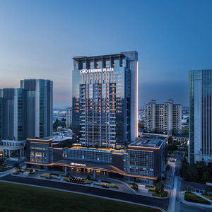 Hotel Crowne Plaza Zhongshan Torch High Tech Zone By Ihg cazare Zhongshangang