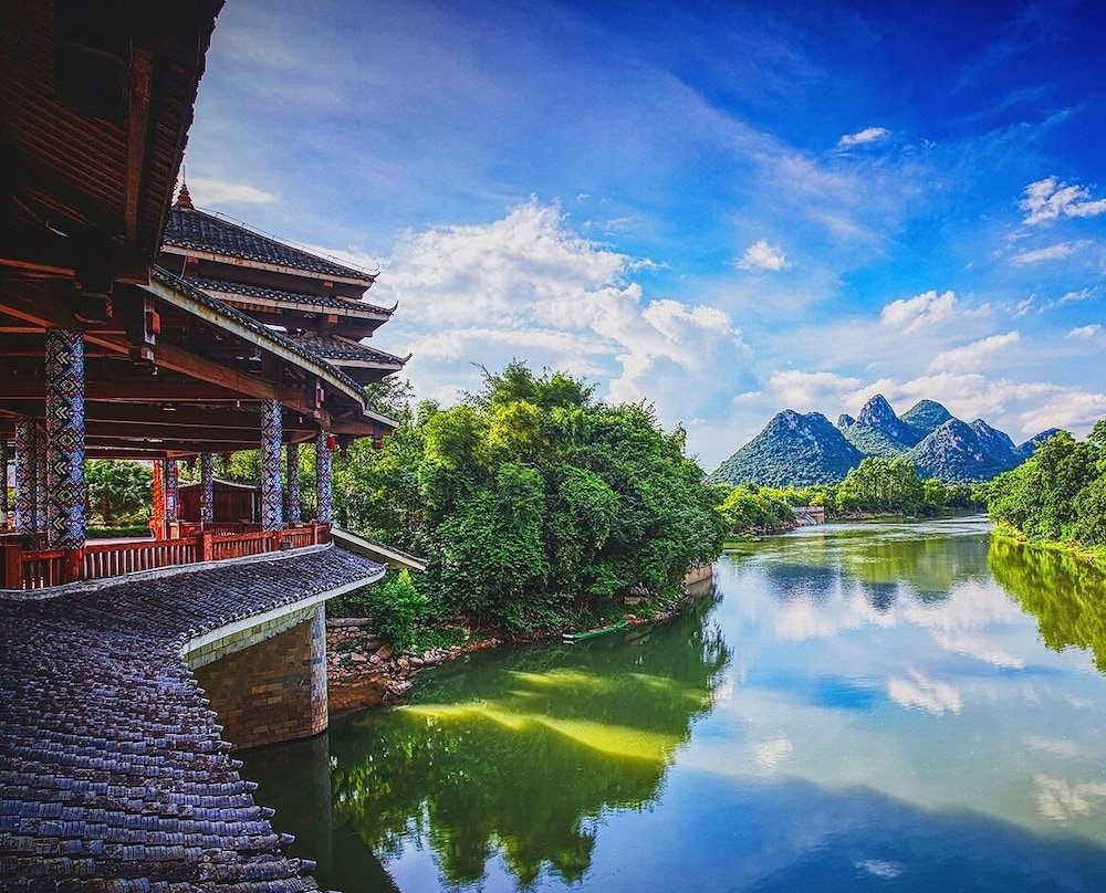 Hotel The Beyond Villa Guilin