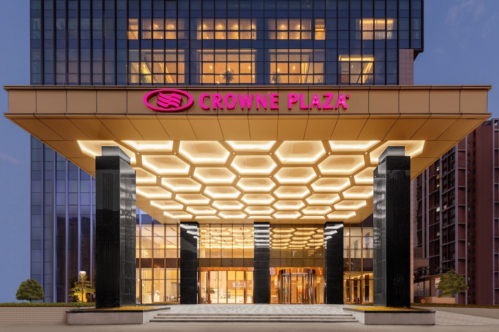 Hotel Crowne Plaza Changsha Development Zone By Ihg