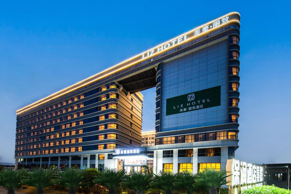 Hotel Gz Baiyun Airport Mehood Liz Hotel T1