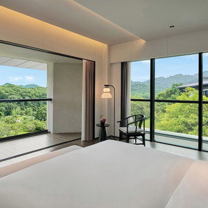 Hotel Oriental Resort Guangzhou cazare Tongde