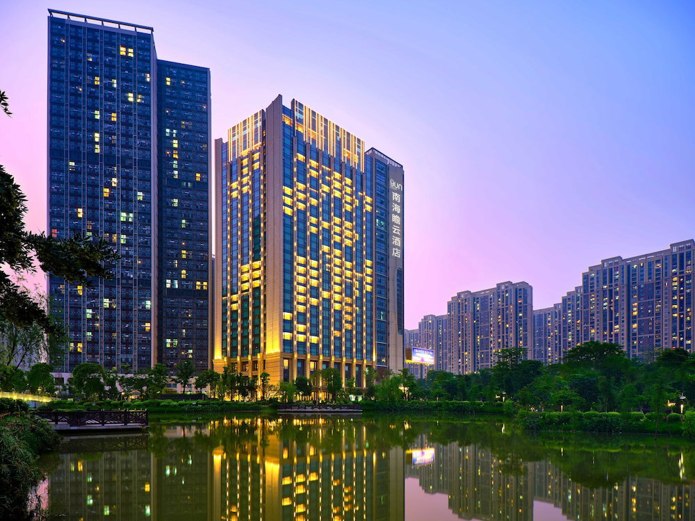 Hotel The Yun Hotel Foshan Nanhai - Near Pazhou Complex