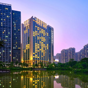 Hotel The Yun Hotel Foshan Nanhai - Near Pazhou Complex cazare Nanhai
