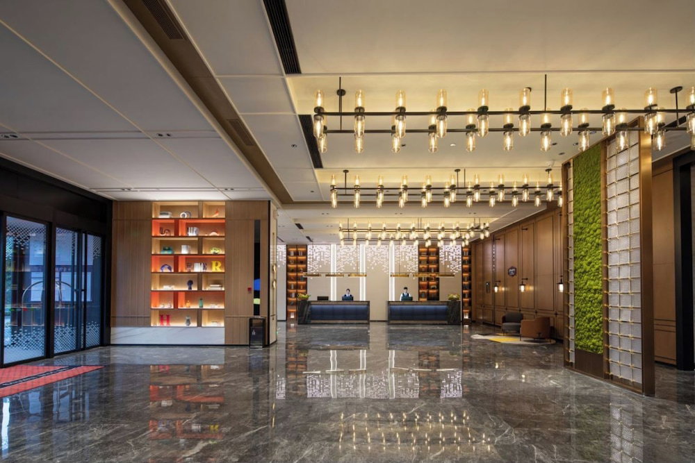 Hotel Hampton By Hilton Huzhou Deqing