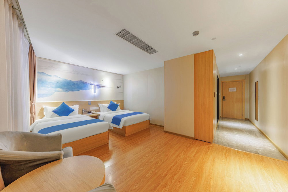Hotel Guangzhou Hongcheng Hotel