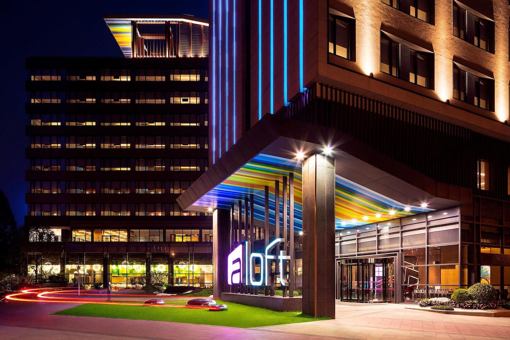 Hotel Aloft Guangzhou University Park