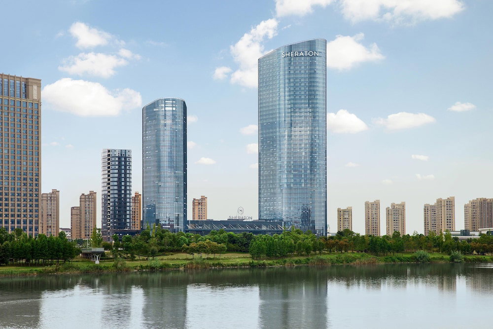 Hotel Sheraton Shaoxing Shangyu