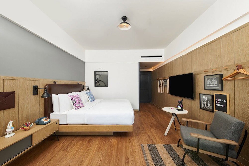 Hotel Moxy Nanjing Jiangning