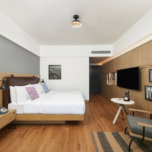 Hotel Moxy Nanjing Jiangning cazare Jiangning