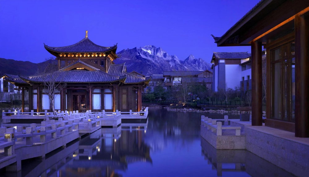Hotel Jinmao Purelax Lijiang -The Unbound Collection By Hyatt