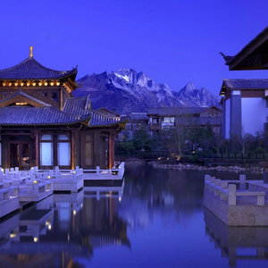 Hotel Jinmao Purelax Lijiang -The Unbound Collection By Hyatt cazare Lijiang