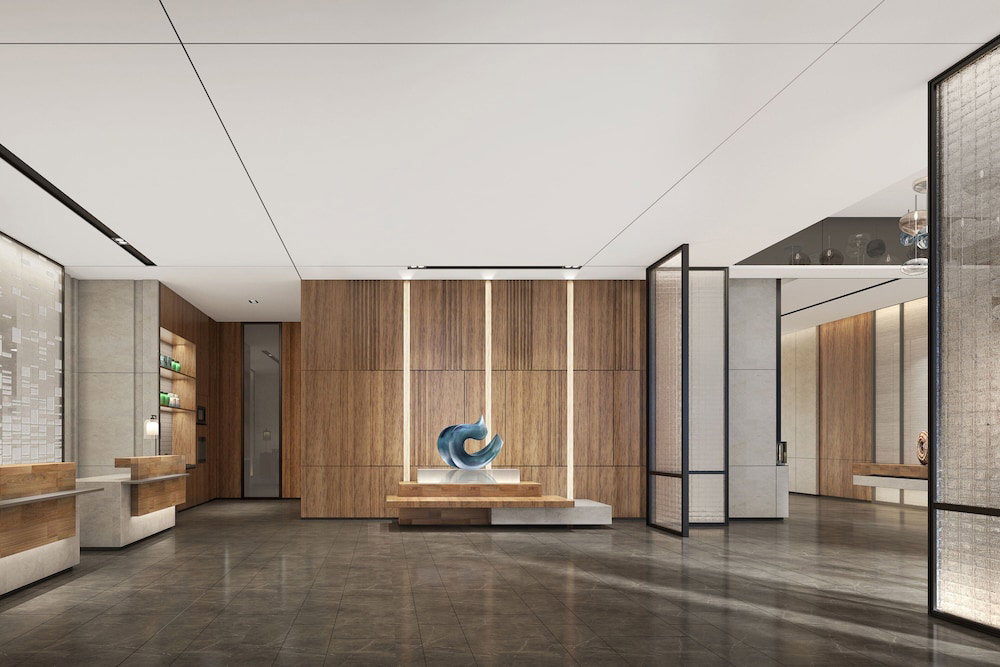 Hotel Fairfield By Marriott Zhoushan Putuo