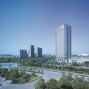 Hotel Shangri-La Yangzhou cazare Xihu