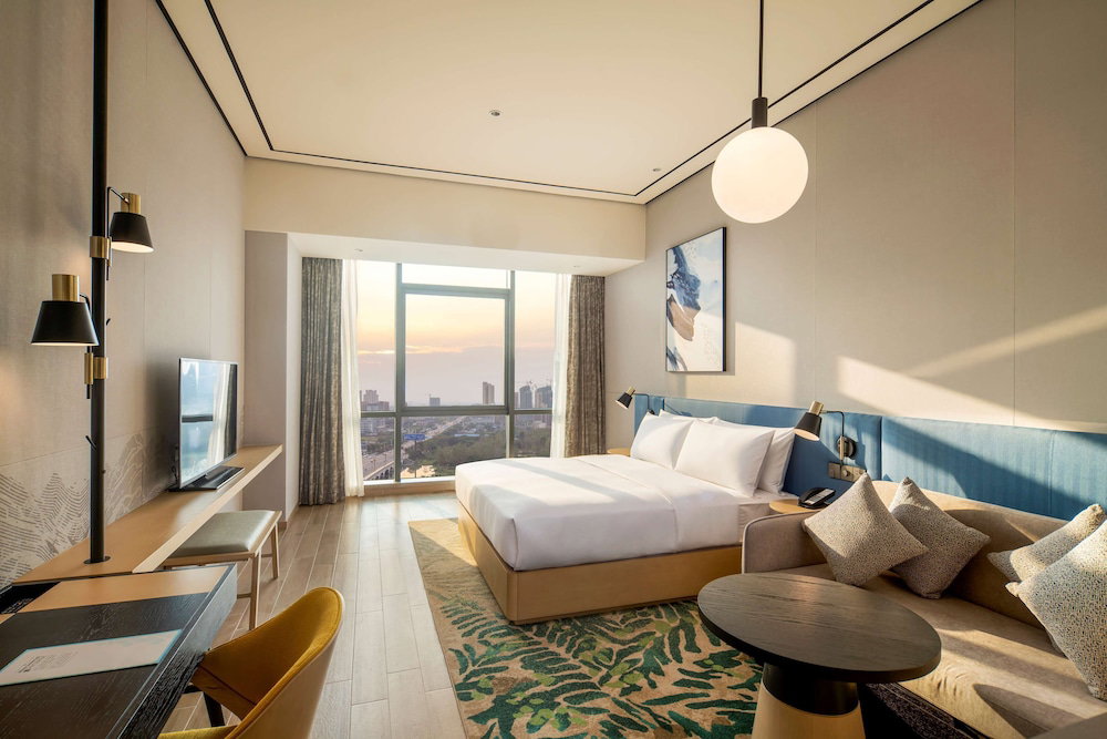 Hotel Hilton Garden Inn Changde Dingcheng