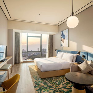 Hotel Hilton Garden Inn Changde Dingcheng cazare Changmaoling