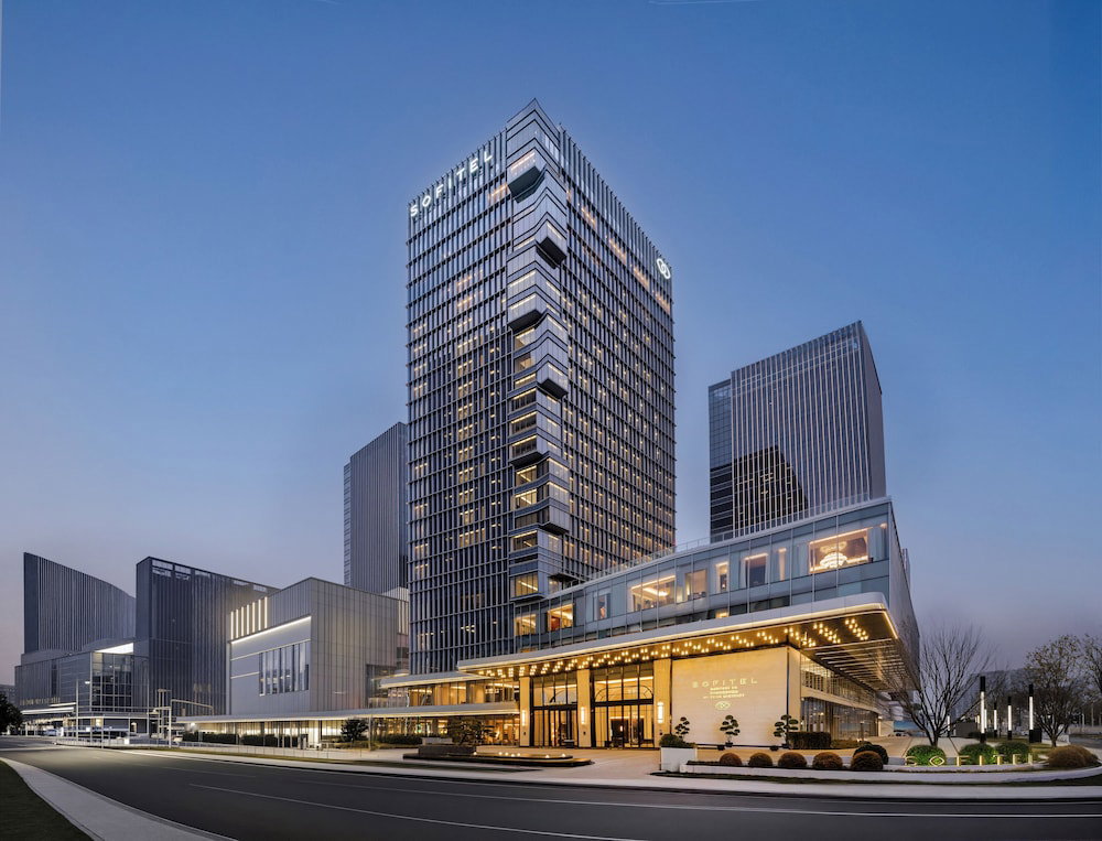 Hotel Sofitel Changzhou Hi-Tech District