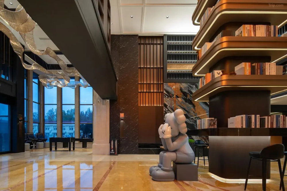 Hotel Giorgio Morandi Hotel - Langfang Wanda Plaza