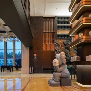 Hotel Giorgio Morandi Hotel - Langfang Wanda Plaza cazare Lixian