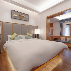 Hotel Yueluhomestay cazare Wulingyuan