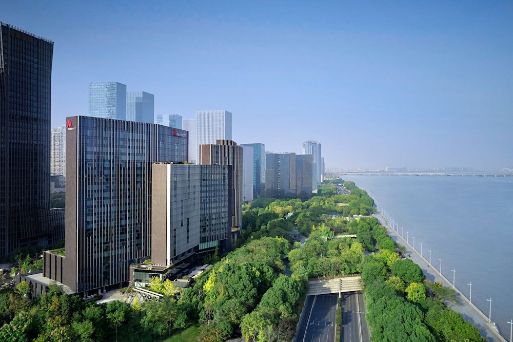 Hotel Hangzhou Marriott Hotel Qianjiang