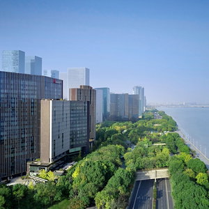 Hotel Hangzhou Marriott Hotel Qianjiang cazare Sijiqing