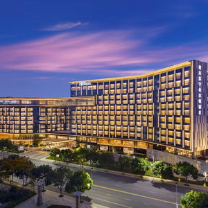 Hotel Hilton Shaoxing Hotel And Residences cazare Yuecheng