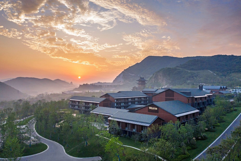 Hotel The Westin Nanjing Resort & Spa