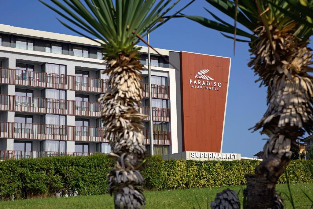 Paradiso Apart Hotel