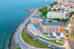 Hotel Paradiso Apart Hotel cazare Nessebar