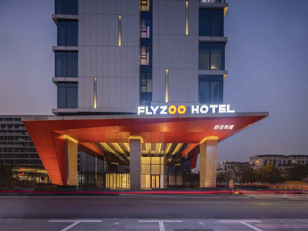 Hotel Flyzoo Hotel - Alibaba