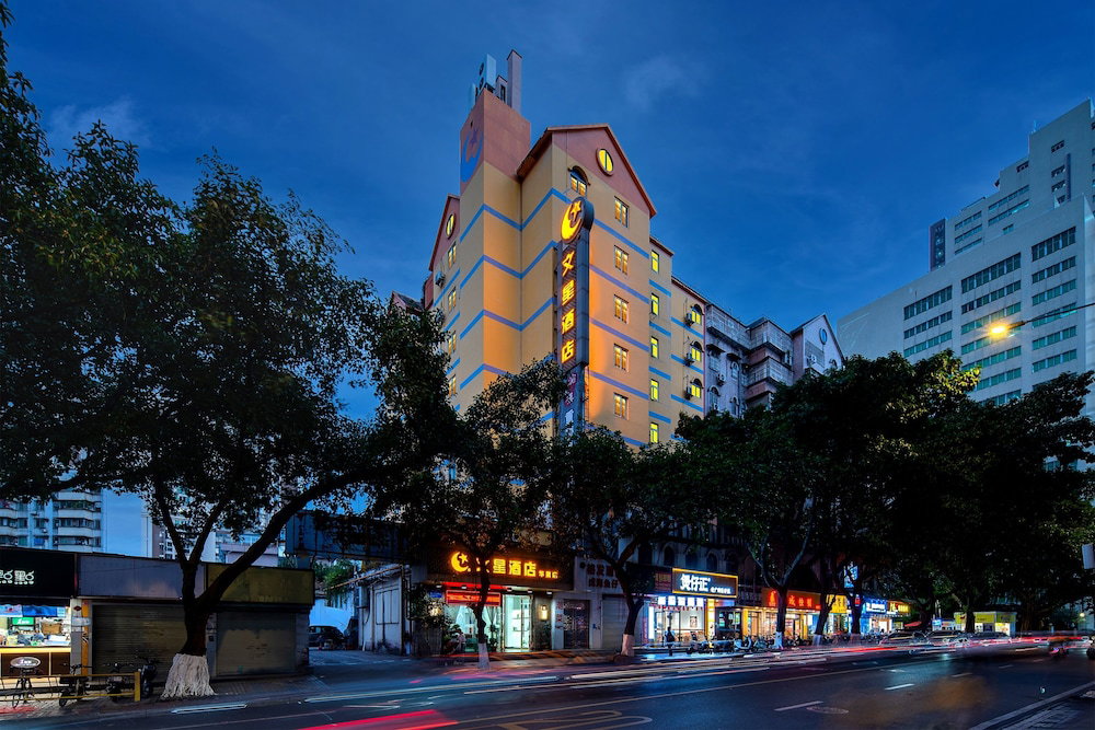 Hotel Winsome Hotel Guangzhou Tianhe Huajing Road Metro Branch