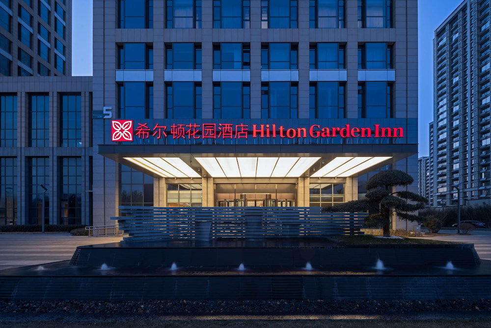 Hotel Hilton Garden Inn Rizhao High-Tech Zone