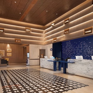 Hotel Hampton By Hilton Guangzhou Xintang Railway Station cazare Licheng