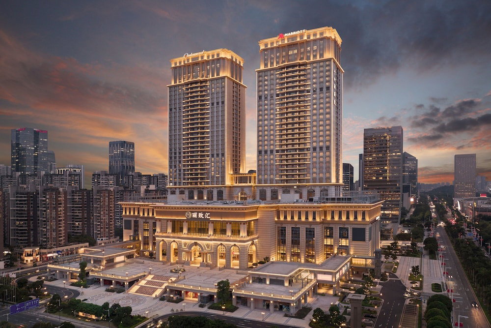 Hotel Foshan Marriott Hotel