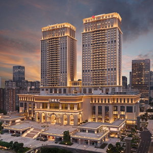 Hotel Foshan Marriott Hotel cazare Nanhai